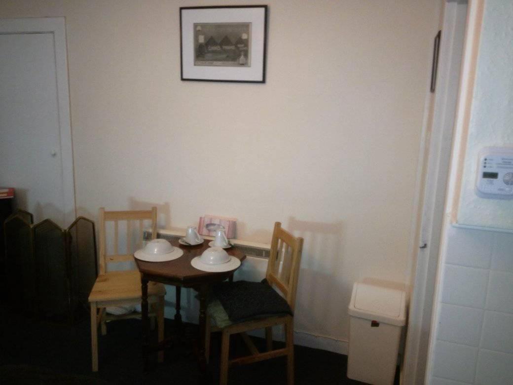 Smithy Cottage Minard Buitenkant foto